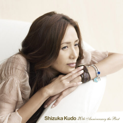 Shizuka Kudo 20th Anniversary the Best（通常盤）-PONY CANYON WORLD