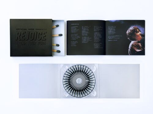 Official HIGE DANdism Arena Tour 2024 - Rejoice -